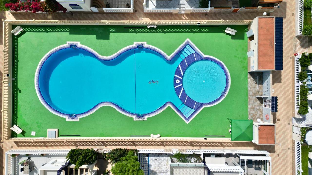 Sea View Apartments Dunas De La Mata Торрев'єха Екстер'єр фото