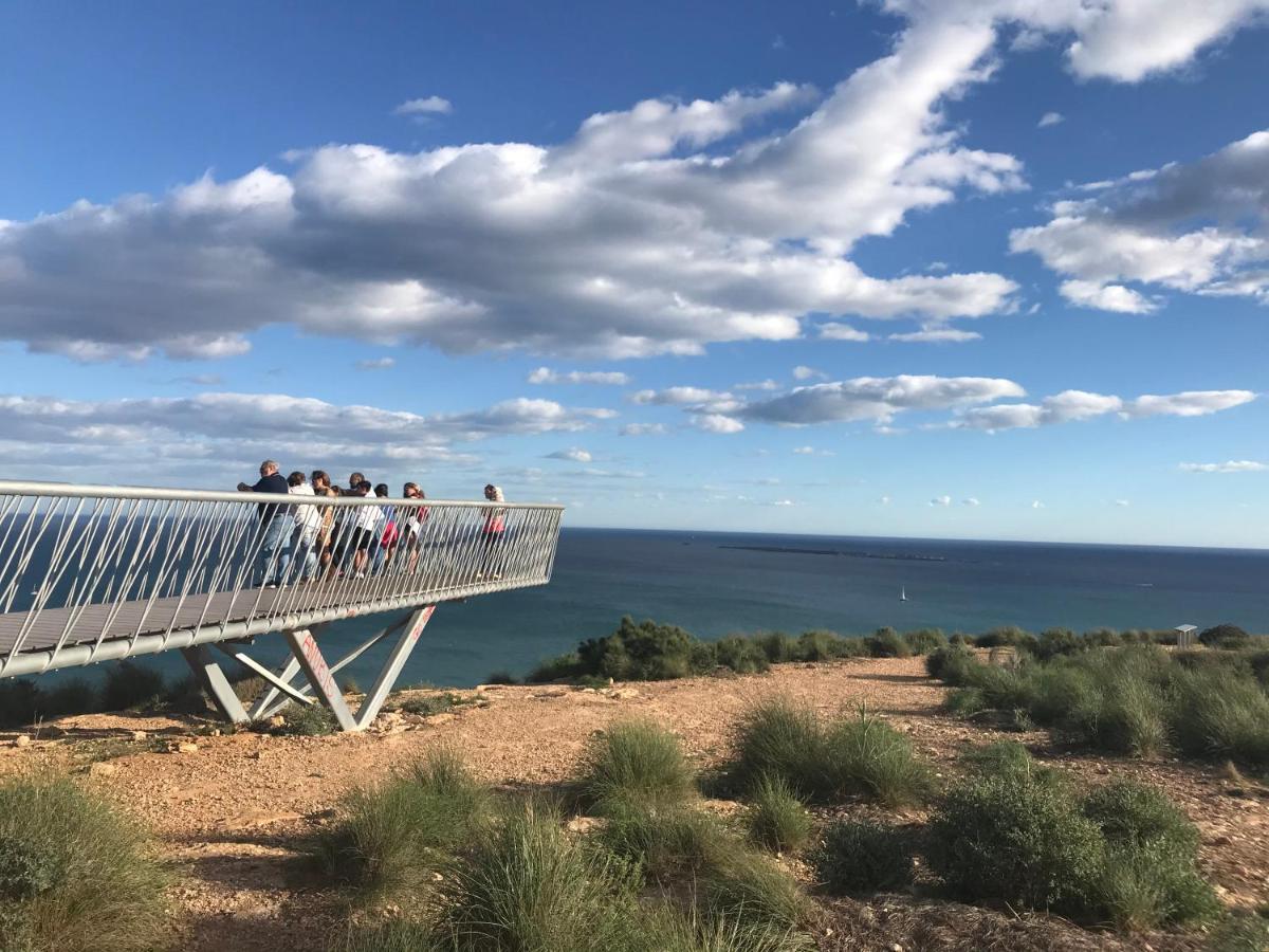 Sea View Apartments Dunas De La Mata Торрев'єха Екстер'єр фото