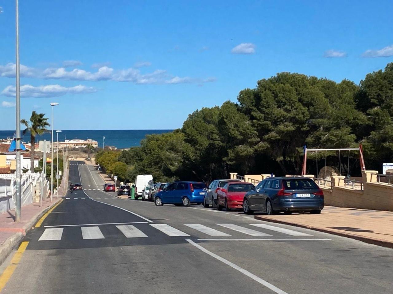 Sea View Apartments Dunas De La Mata Торрев'єха Екстер'єр фото