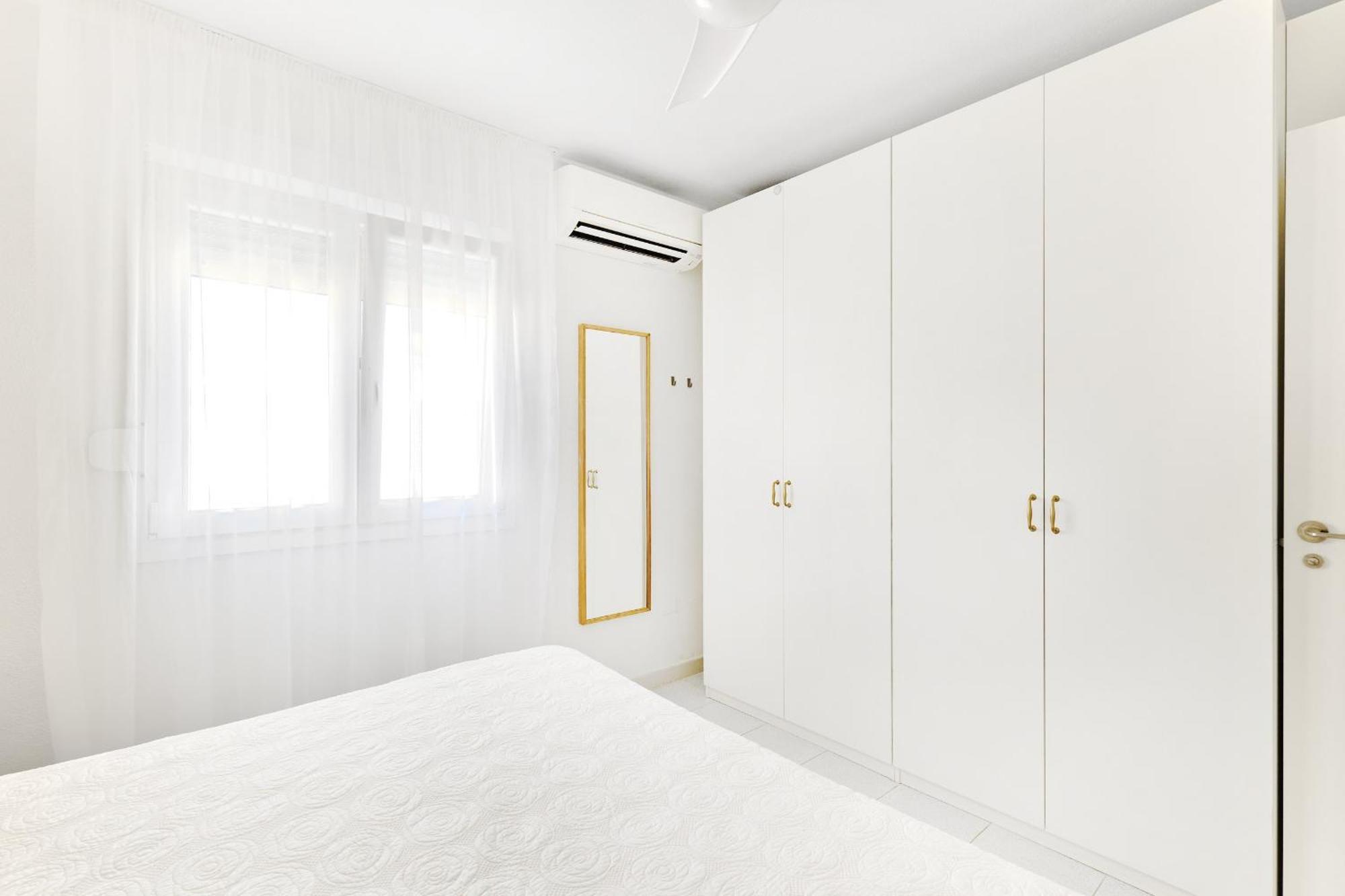 Sea View Apartments Dunas De La Mata Торрев'єха Екстер'єр фото