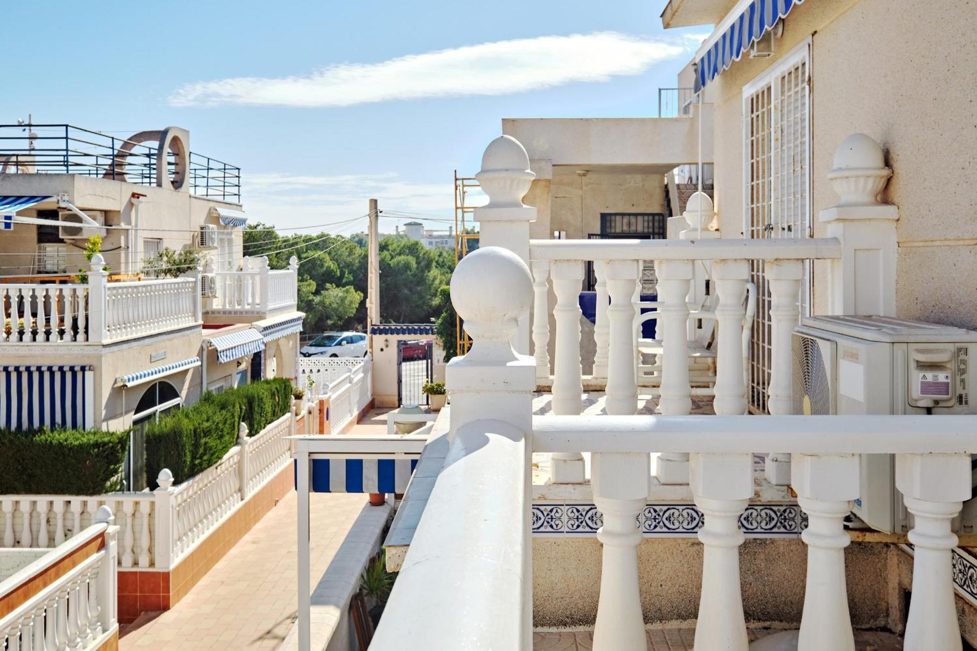 Sea View Apartments Dunas De La Mata Торрев'єха Екстер'єр фото