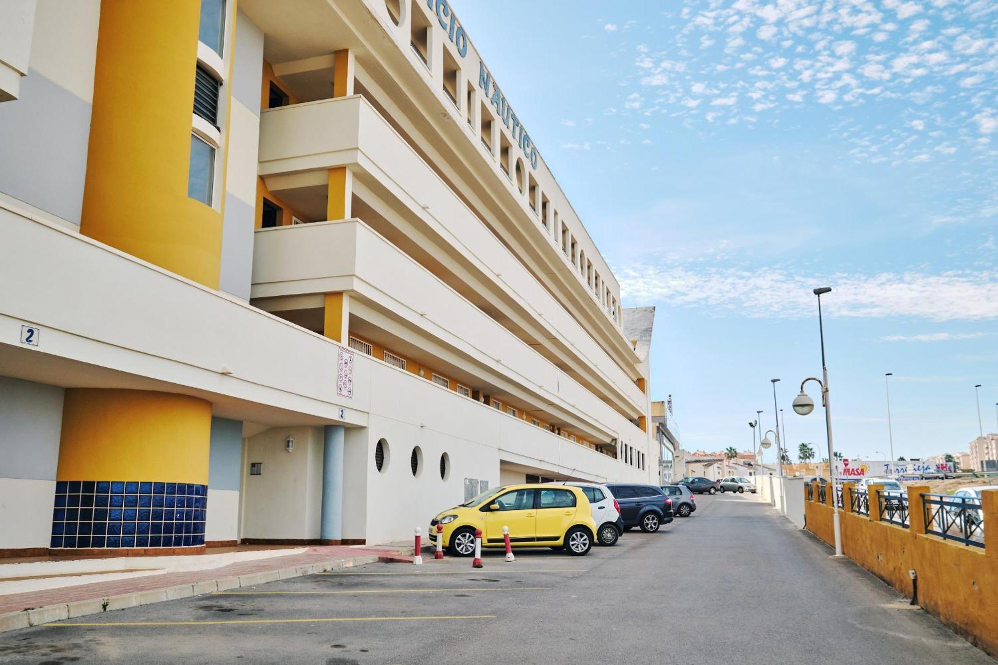 Sea View Apartments Dunas De La Mata Торрев'єха Екстер'єр фото