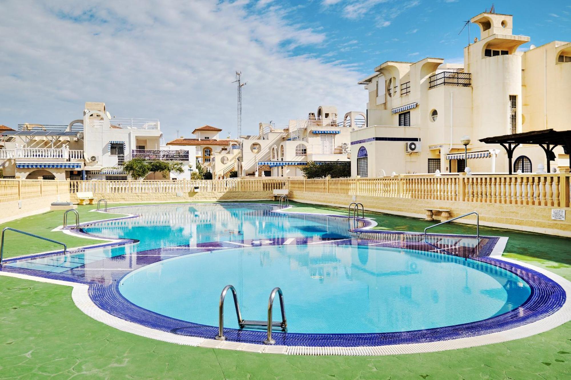 Sea View Apartments Dunas De La Mata Торрев'єха Екстер'єр фото