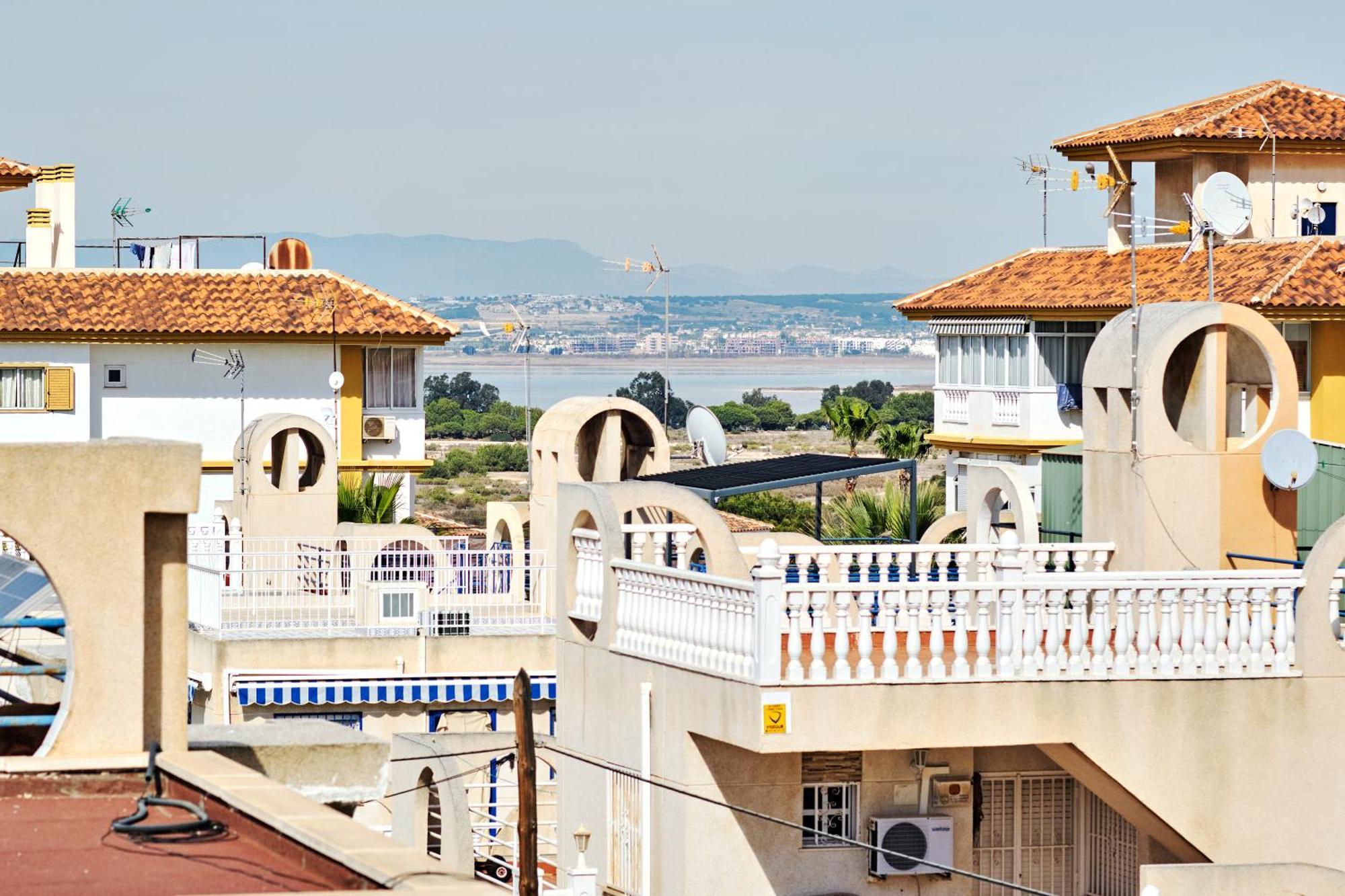 Sea View Apartments Dunas De La Mata Торрев'єха Екстер'єр фото